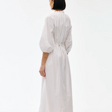 PIA Maxi Dress | IVORY