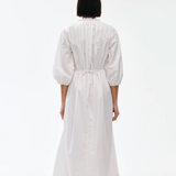 PIA Maxi Dress | IVORY