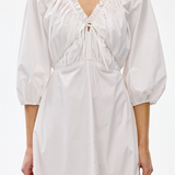 PIA Maxi Dress | IVORY