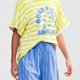 GONE FISHING T - Shirt