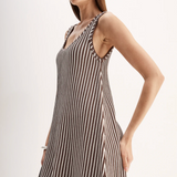 ALESSANDRA Mini Knit Dress