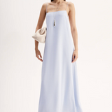 WREN Maxi Dress | SOFT BLUE