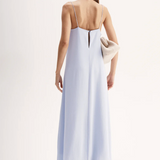 WREN Maxi Dress | SOFT BLUE