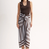 PIERRE Sarong | BLUE