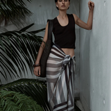 PIERRE Sarong | BLUE