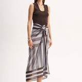 PIERRE Sarong | BLUE