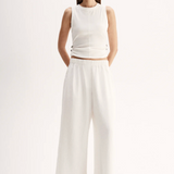 SONIA Pant | WHITE