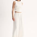 SONIA Pant | WHITE