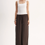 BECKETT Pant | CHOCOLATE