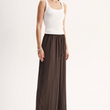 BECKETT Pant | CHOCOLATE