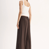 BECKETT Pant | CHOCOLATE