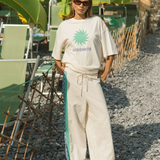SUNSET Pant | WARM WHITE