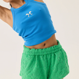 DOLPHINE Tank | FRENCH BLUE