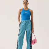 DOLPHINE Tank | FRENCH BLUE