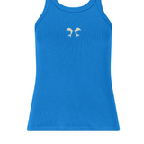 DOLPHINE Tank | FRENCH BLUE