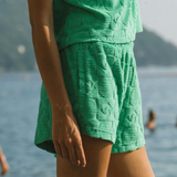 CRUISE Terry Short | TROPICAL GREEN
