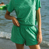 CRUISE Terry Short | TROPICAL GREEN