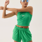 CRUISE Terry Short | TROPICAL GREEN