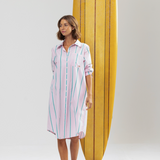 WOODS Shirtdress