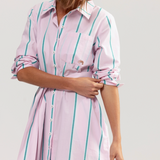 WOODS Shirtdress