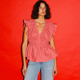 BOBBIE Top | ROSE