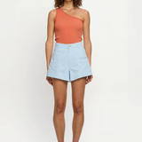 TALLULAH One Shoulder Tank