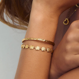 EMILIA Gold Bracelet
