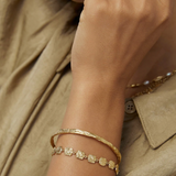 EMILIA Gold Bracelet