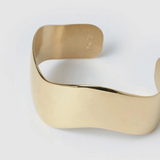 LAYNE Gold Cuff