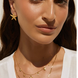 MINI Siesta Gold Earrings