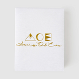 ARABELLA Gold Hoop Earrings