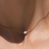 CRESSIDA Pearl Necklace