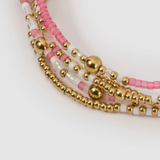 NELLIE Bracelet | BUBBLEGUM