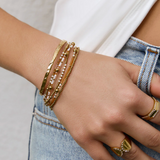 NELLIE Bracelet | MANGO