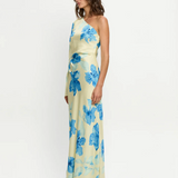 SOPHIE One Sleeve Maxi Dress