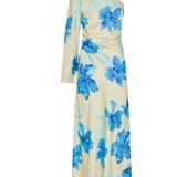SOPHIE One Sleeve Maxi Dress
