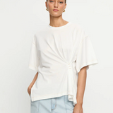 VERA Asymmetrical Tee