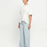 VERA Asymmetrical Tee