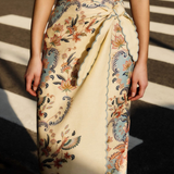 BOHO Beauty Butter Midi Skirt