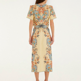 BOHO Beauty Butter Midi Skirt