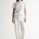ZOE Tee | WHITE