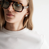 ZOE Tee | WHITE