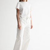 ZOE Tee | WHITE