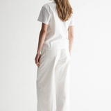 ZOE Tee | WHITE