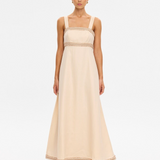 FREYA Maxi Dress | CREAM