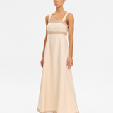 FREYA Maxi Dress | CREAM
