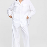 HAMPTON Pant | IVORY