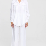 HAMPTON Pant | IVORY