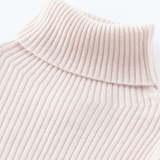 VESPA Ribbed Polo | CHALK