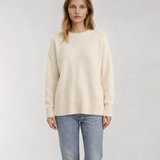 CLOUDED Sweater | SNOW FLAKE